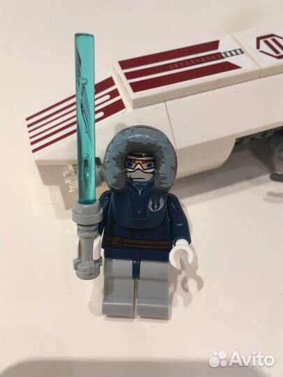 Lego 8085 Star Wars Спидер Фрико