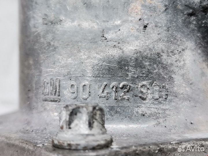 Корпус термостата Opel Vectra B 1998 90412717