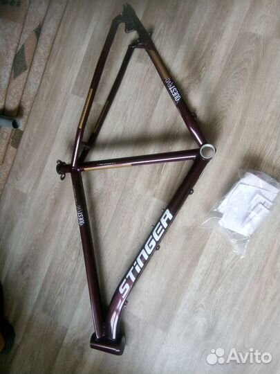 Рама велосипеда