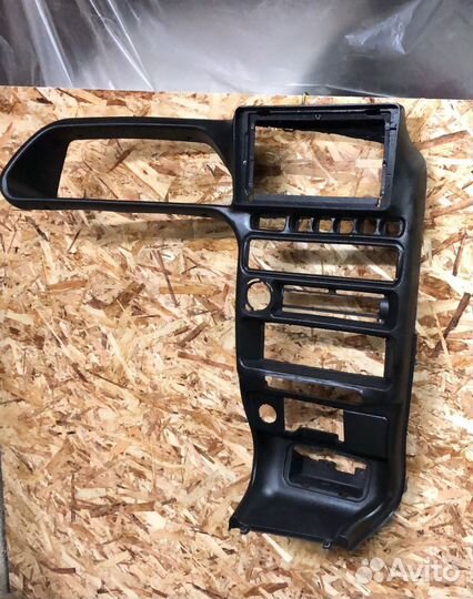 Центральная консоль ваз 2113-15