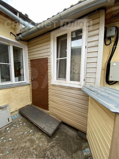 2-к. квартира, 47 м², 1/1 эт.