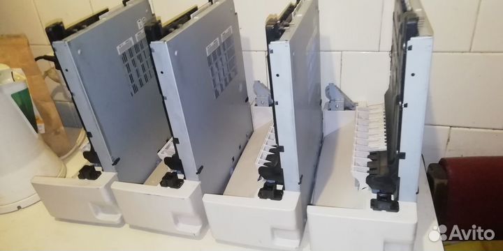 Дублексы для принтеров hp и лотки