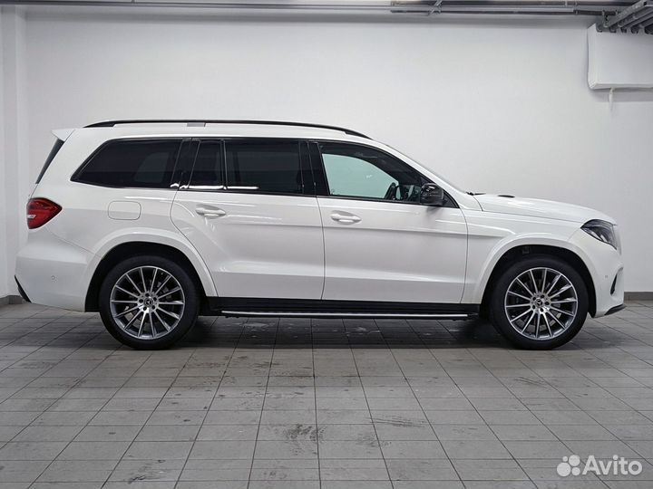 Mercedes-Benz GLS-класс 3.0 AT, 2019, 87 273 км