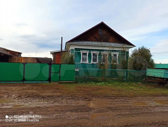 Дом 70 м² на участке 28 сот.
