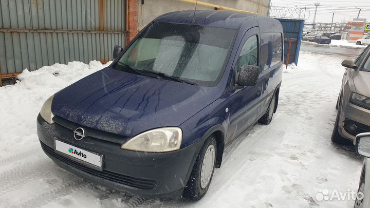 Opel Combo 1.4 МТ, 2006, 357 000 км