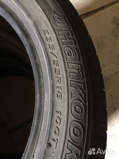 Hankook Nordik IS RW08 235/55 R18 100T
