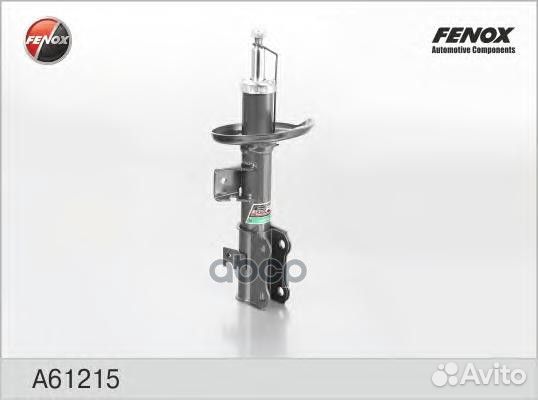 Амортизатор прав перед suzuki grand vitara II