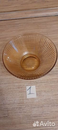 Красивый хрусталь, стекло времен СССР