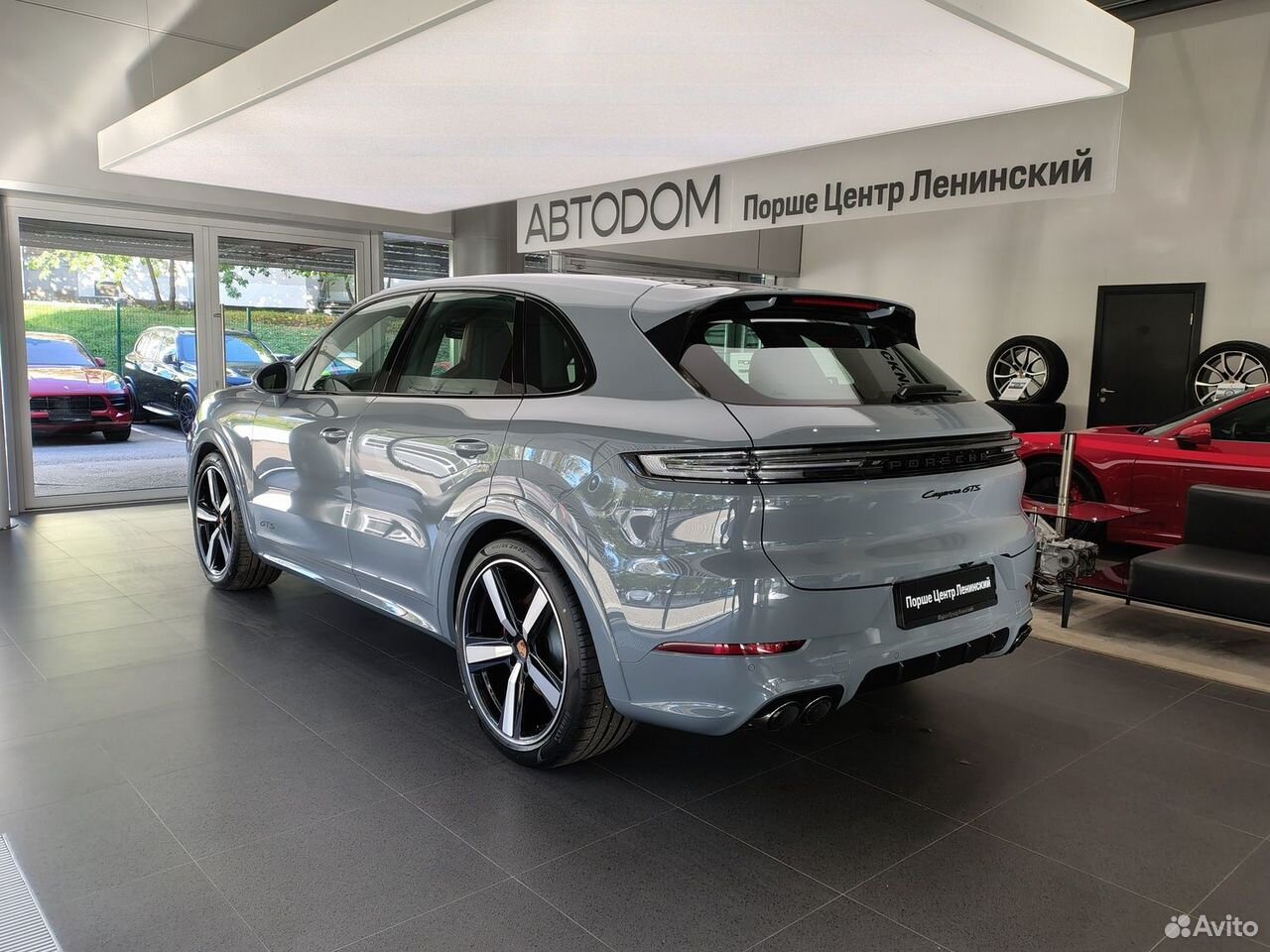 Porsche Cayenne GTS 4.0 AT, 2026