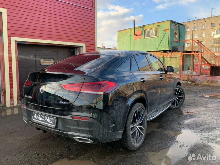 Тонирование автомобилей