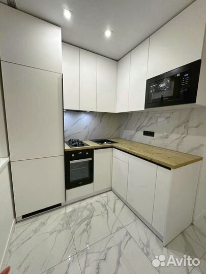 Кухни на заказ