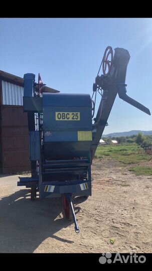 Зерноочиститель Воронежсельмаш ОВС-25, 2023