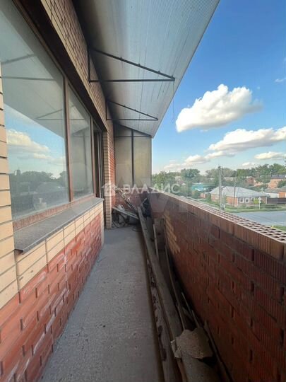 1-к. квартира, 65,1 м², 3/3 эт.