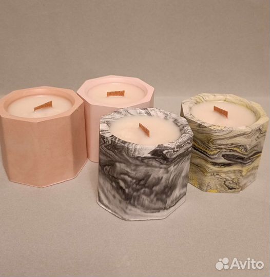 Ароматическая свеча