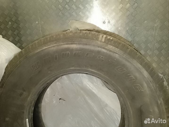 Bridgestone Dueler H/T 265/65 R17 112