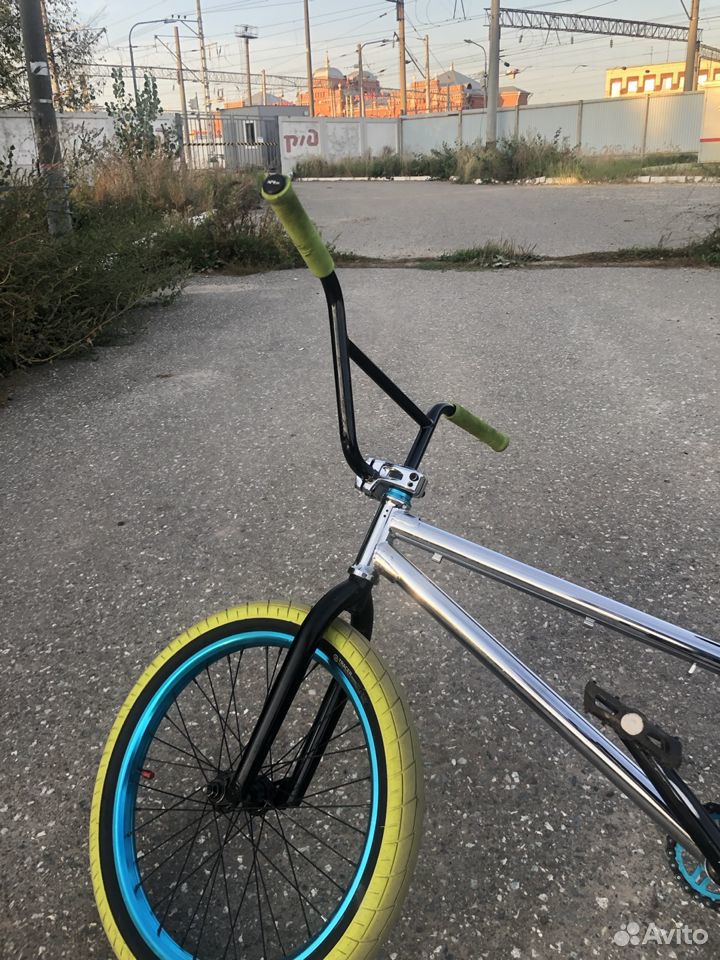 Велосипед BMX