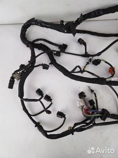Проводка (коса) ауди Q7 2005