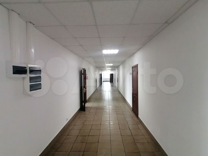 Офис в Бизнес-парке 