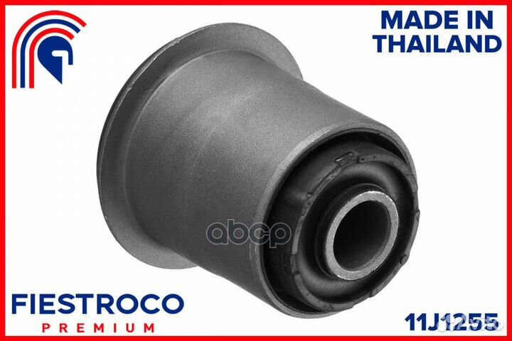 Сайлентблок рычага toyota LC prado 02- пер.подв