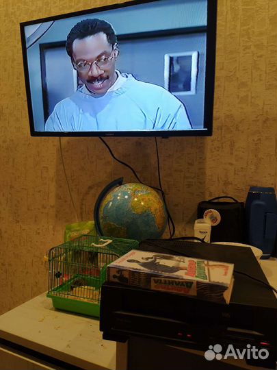 Видеомагнитофон orion