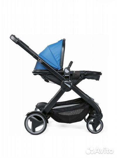 Новая коляска трансформер 2в1 Chicco Fully