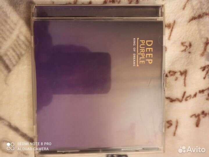 Cd диски фирменные