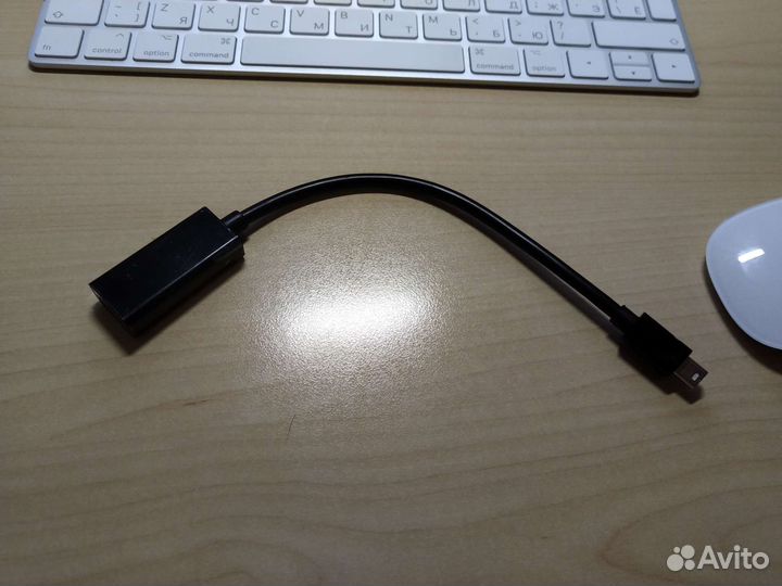 Переходник hdmi mini кабель displayport