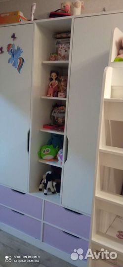 Мебель для детской комнаты