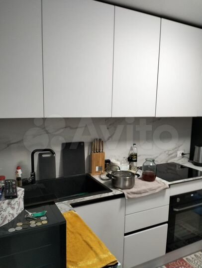 2-к. квартира, 50 м², 5/9 эт.