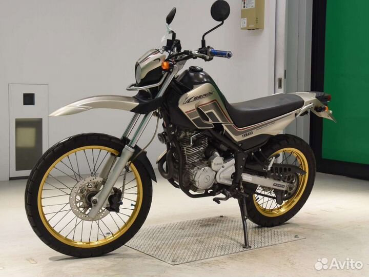 Yamaha Serow XT250 2009 г