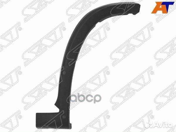 Накладка Peugeot Boxer 06- / Citroen Jumper 06