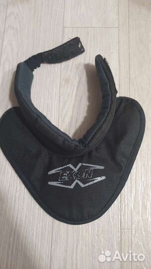 Защита для шеи хоккейная детская