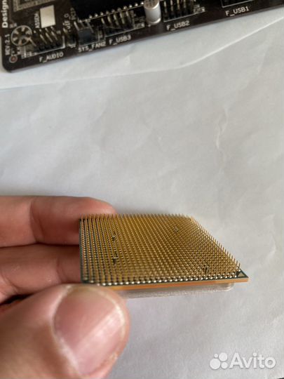 Процессор AMD FX 8320e