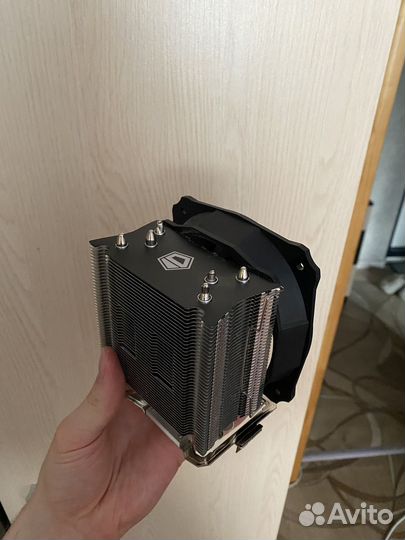 Башенный кулер Id cooling se 224 xt