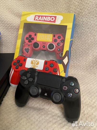 Sony playstation 4 pro 1tb