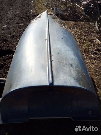 Лодка под востоновление