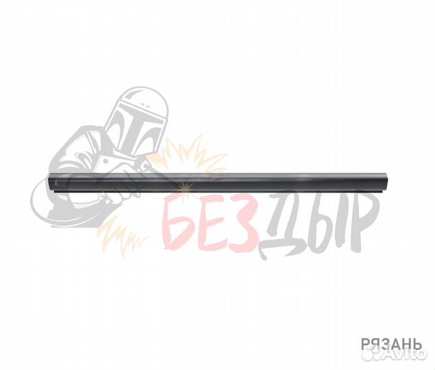 Порог Citroen C8 1 поколения левый