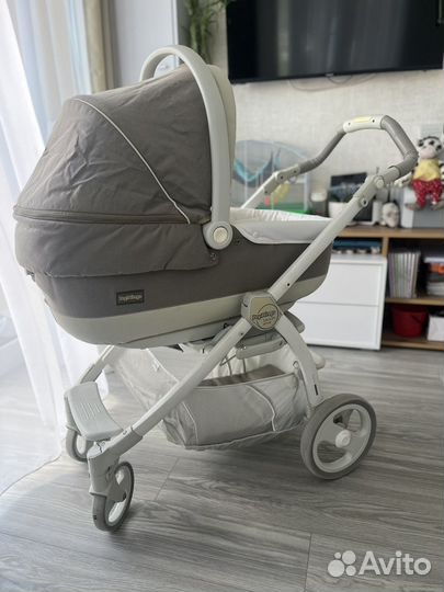 Коляска peg perego 3 в 1 book