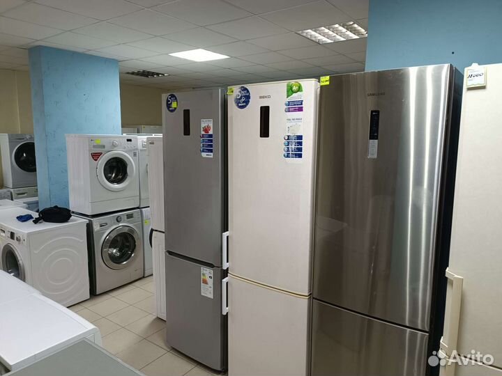 Холодильники бу(и много стиралок)