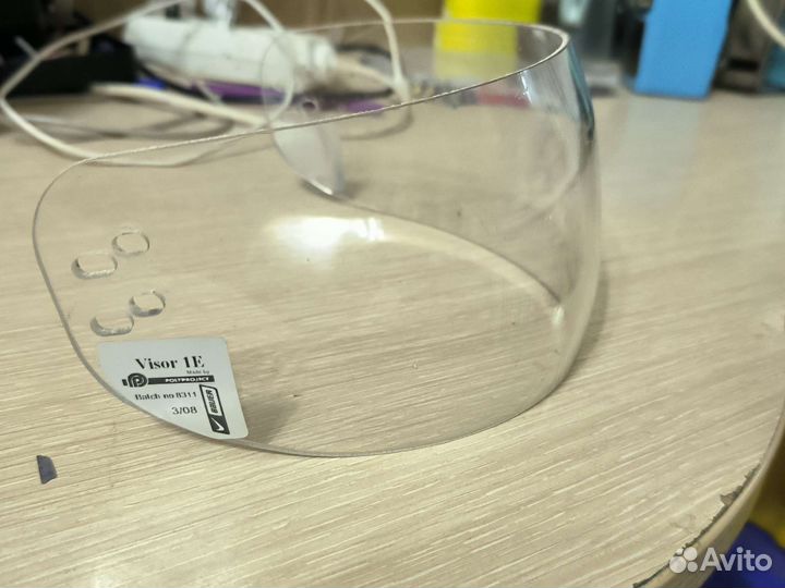 Хоккейный визор Bauer