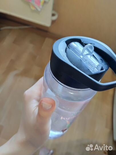 Бутылка для воды