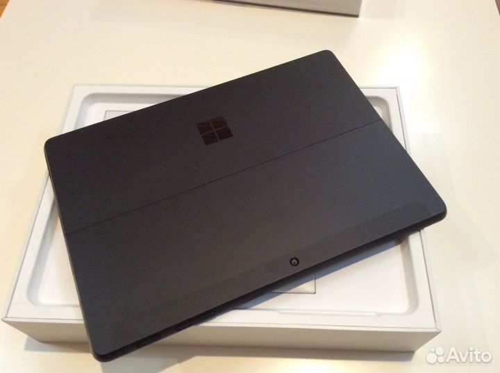 Microsoft Surface Go 3 128gb LTE Black