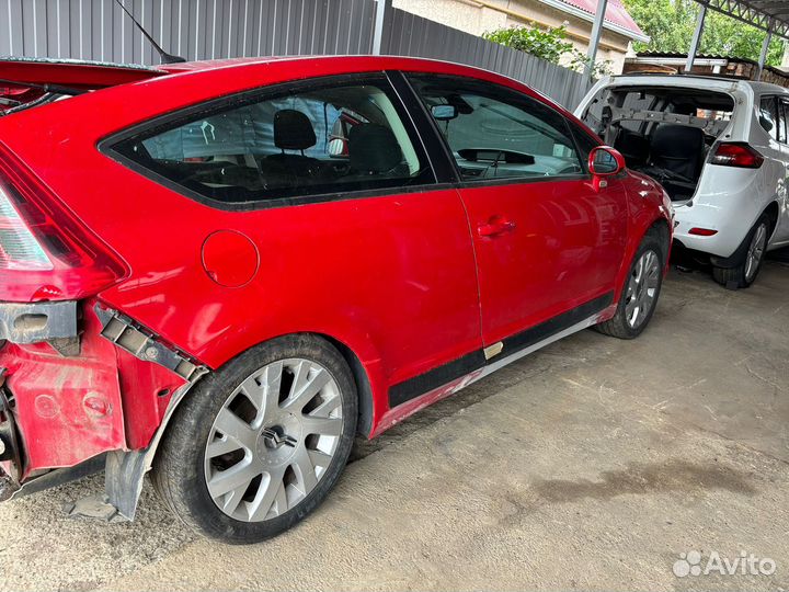 В разборе citroen c4 1.6 АКПП