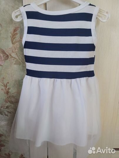 Платье детское для девочки 92-98
