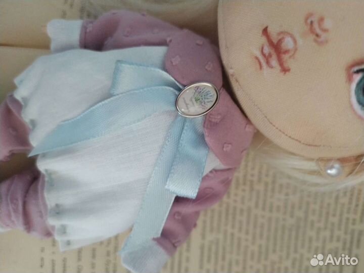 Кукла ручной работы