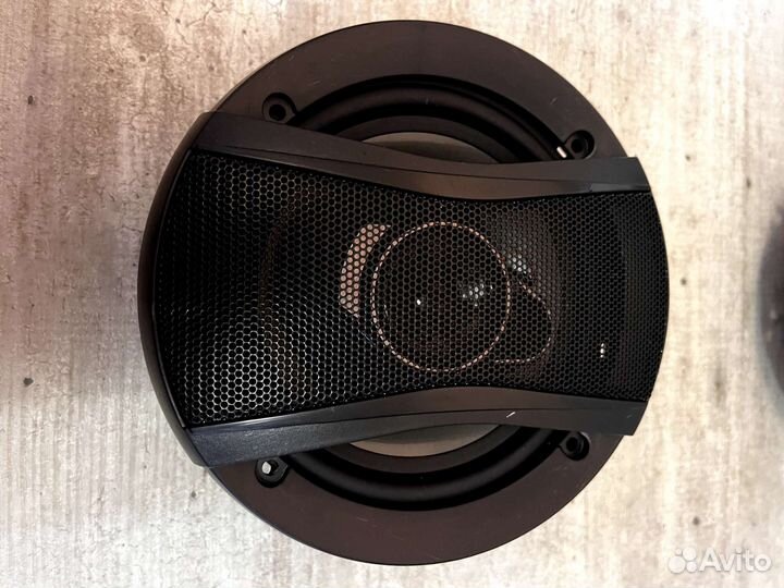 Автомобильные динамики 