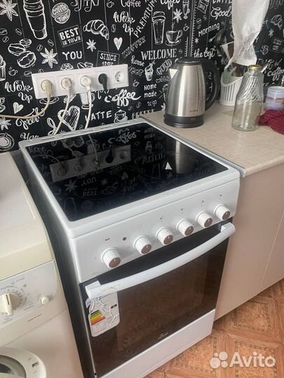 Плита электрическая Flama