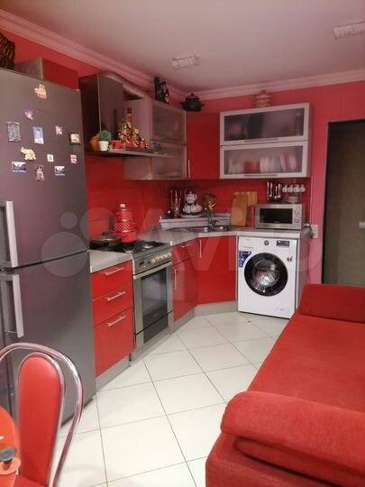 1-к. квартира, 45 м², 6/9 эт.