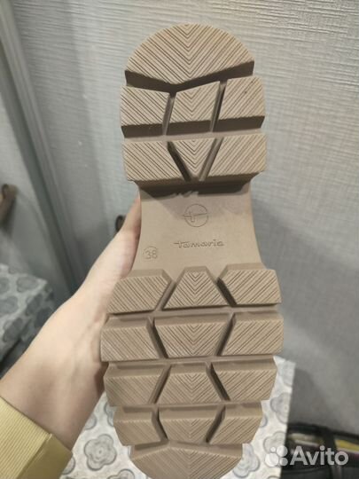 Tamaris Челси, нат.кожа38 (новые)