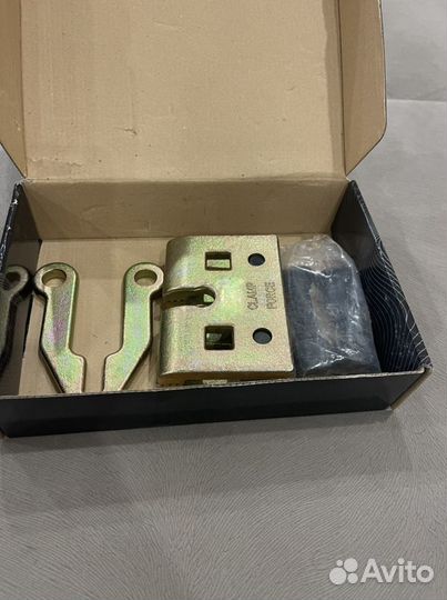 Зажим для кузовных работ